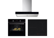 Fornos, Exaustores, Placas Indução