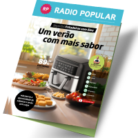ESPECIAL FRITADEIRAS SEM ÓLEO