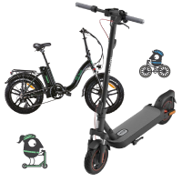 Semana Europeia da Mobilidade. Até 45% Desconto sobre PVPr em Mobilidade + Oferta Lifecooler. Válido de 16 a 22 setembro 2025