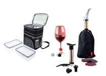 Lancheiras e Utensilios de vinho