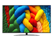 Na compra TV LG 75NANO81A6A