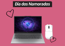 Na compra de Portáteis