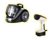 Aspiradores e Ferros