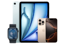 iPhone, iPad e Apple Watch