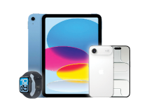 iPhone, iPad e Apple Watch