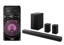 Soundbars e Alta Potência
