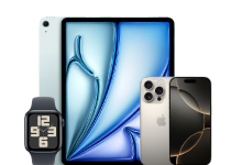 iPhone, iPad e Apple Watch