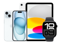 iPhone, iPad e Apple Watch