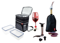 Lancheiras e Utensílios de Vinho