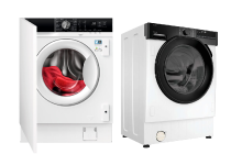 Máquinas de Roupa Encastre