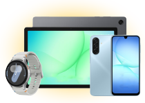 Smartphones, Tablets e Watches