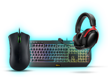 Na compra de Monitores Gaming