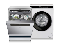 Máquinas de Roupa e Louça