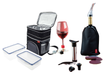 Lancheiras e Utensílios de Vinho