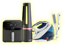 Rowenta, Tefal, Moulinex e Krups