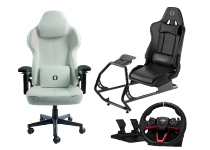 Cadeiras,Secretárias,Simuladores