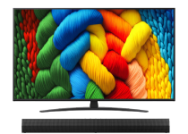 Na compra Série NANO81A ≥ 55