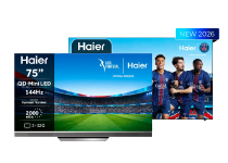 Televisões