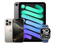 iPhone, iPad e Apple Watch