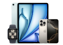 iPhone, iPad e Apple Watch