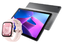 Smartwatches e Tablets