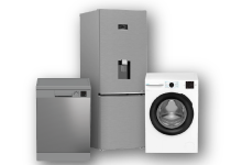 Frio, Máquinas Roupa e Louça