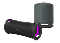 Colunas Bluetooth Sony