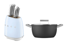 Cooking Cookware e Blocos de Facas