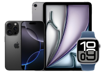 iPhone, iPad e Apple Watch