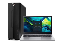 Portáteis e Desktops