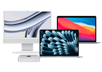 MacBook, iMac e Mac Mini