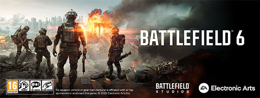 Reserva já Battlefield 6