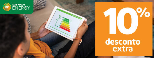 10% Desconto Extra em Certificados Energéticos. Válido de 12 a 30 setembro de 2025.