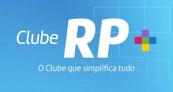 Clube RP+. O clube que simplifica tudo. Adere já.