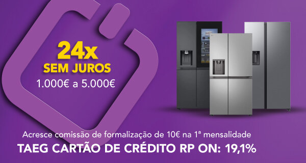 Frigoríficos Americanos Acima dos 1.000€