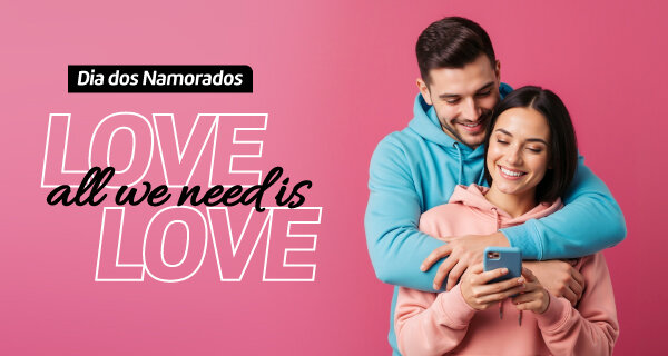 Dia dos Namorados. Descobre as nossas sugestões para o Dia dos Namorados. Válido de 01 a 14 fevereiro de 2026.