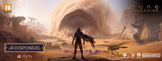 Dune Awakening O deserto chama. Vais responder?