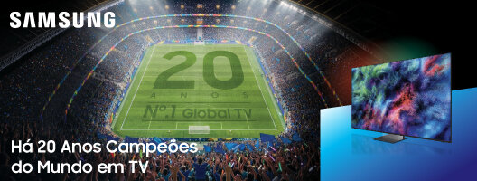 Especial 20 Anos. Samsung Especial 20 Anos. Samsung