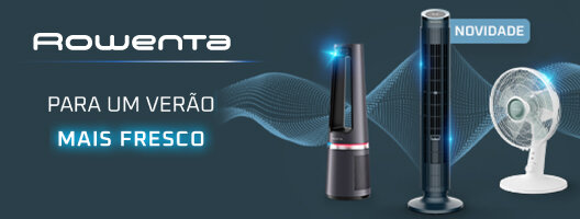 Refresca o teu verão com o melhor da tecnologia Rowenta. Descobre as nossas Ofertas Exclusivas. 01 de julho a 31 agosto. Refresca o teu verão com o melhor da tecnologia Rowenta. Descobre as nossas Ofertas Exclusivas. 01 de julho a 31 agosto.