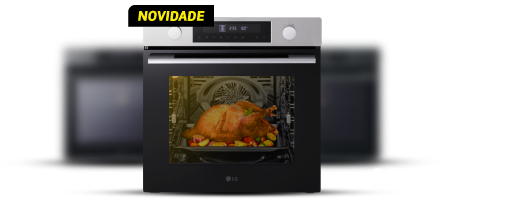 Descobre a gama de Fornos LG. O aliado que a tua cozinha merece. Válido de 02 a 28 setembro de 2025. Descobre a gama de Fornos LG. O aliado que a tua cozinha merece. Válido de 02 a 28 setembro de 2025.
