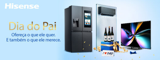 Oferta de 3 garrafas de vinho, na compra de uma TV MiniLed, um Frigorífico Americano ou um AC. Válido de 09 a 22 março 2026.