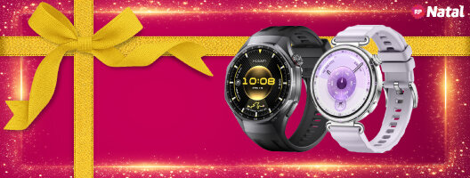 30€ Desconto Extra em Todos Smartwatches Huawei GT6. Válido 15 dezembro 2025 a 04 janeiro de 2026. 30€ Desconto Extra em Todos Smartwatches Huawei GT6. Válido 15 dezembro 2025 a 04 janeiro de 2026.