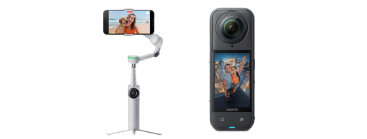 Até 20% Desconto Sobre PVPr Insta360