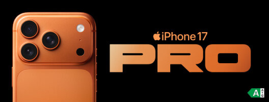 iPhone 17 Pro. Reservas disponíveis a partir de dia 12 setembro às 13h. Disponível a 19 setembro de 2025.