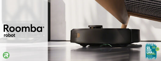 Roomba® Plus 405 Combo + Base Auto Wash®