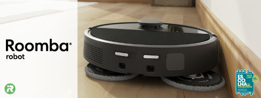 Roomba Plus 505 Combo + Base Auto Wash