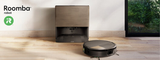 Aspirador Robot iRobot Roomba Combo 705+. Válido 01 a 15 junho de 2026.