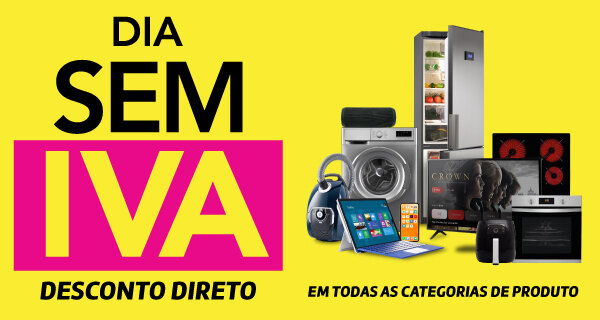 Aproveita os melhores preços Utiliza o código: IVA