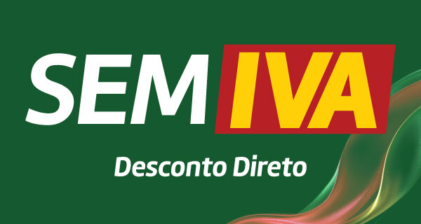 Sem IVA em TVs e Eletrodomésticos. Válido de 28 maio a 01 junho de 2026. Sem IVA em TVs e Eletrodomésticos. Válido de 28 maio a 01 junho de 2026.