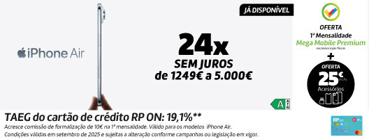 Garante já as tuas ofertas
